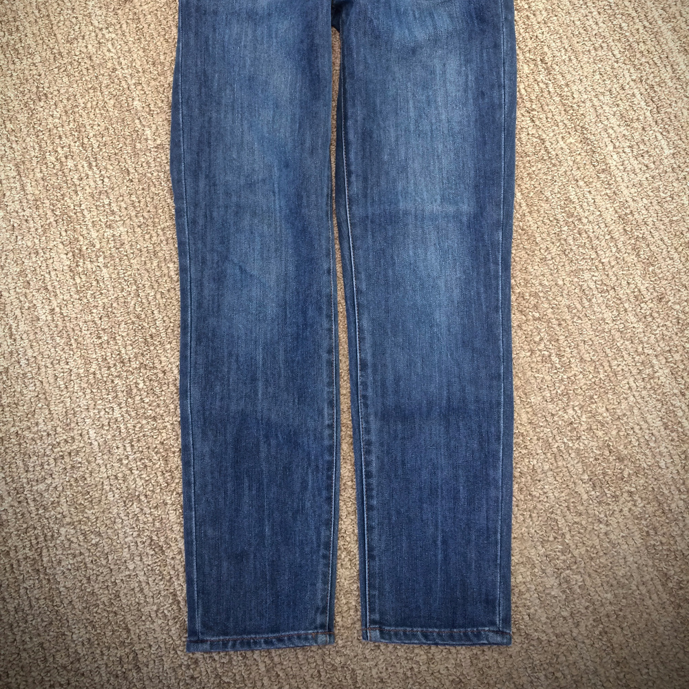 J. Crew Toothpick Ankle Jeans Size 29 - Picture 3 of 10
